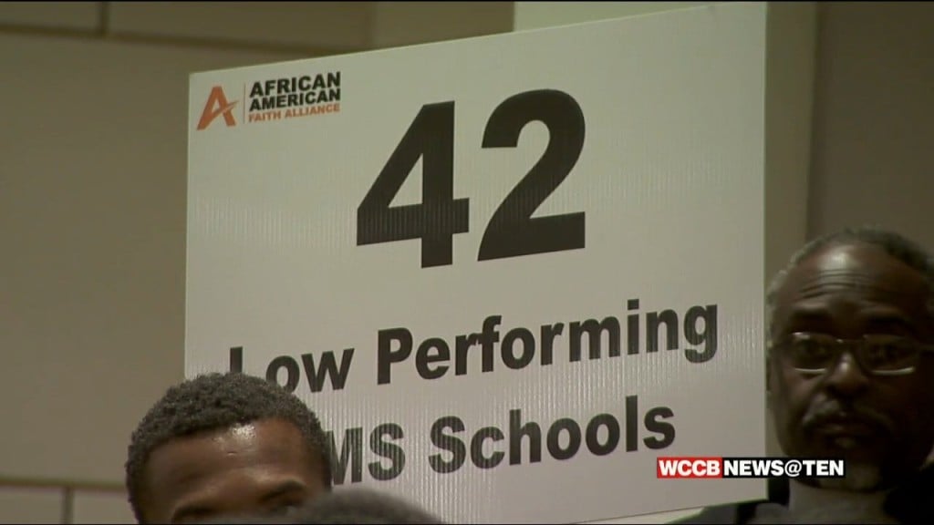 Parents And Community Activist Call For Change Following Contentious Meeting With Interim Superintendent