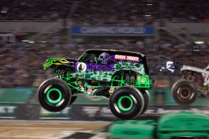 Grave Digger 20 01