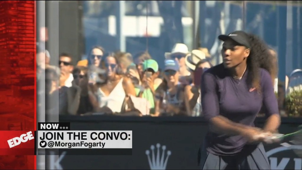 Serena Williams To Return To Competitive Tennis Play After Nearly One Year Break