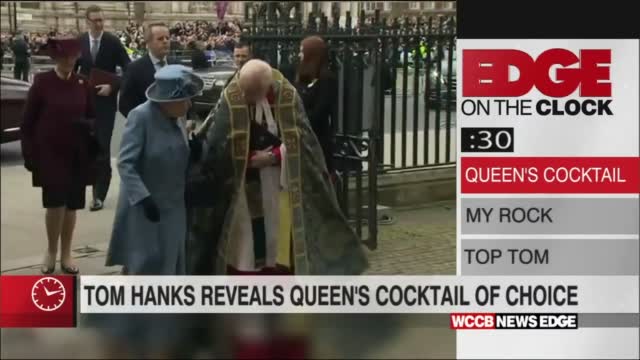Edge On The Clock: Queen Elizabeth’s Favorite Cocktail Revealed