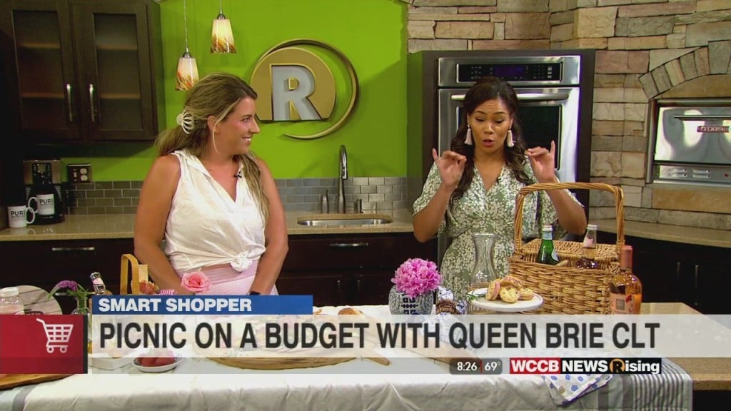 Smart Shopper: Plan The Perfect Picnic With Queen Brie Clt!