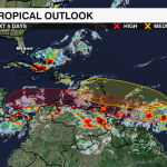 Tropical Weather Outlook Am