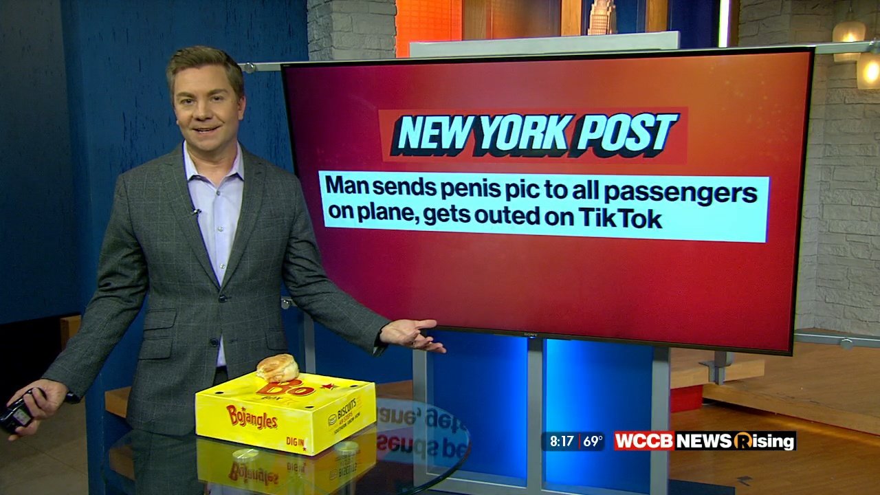 The Snark: The Family Chantel, Real Housewives & Airplane Nudes - WCCB  Charlotte's CW