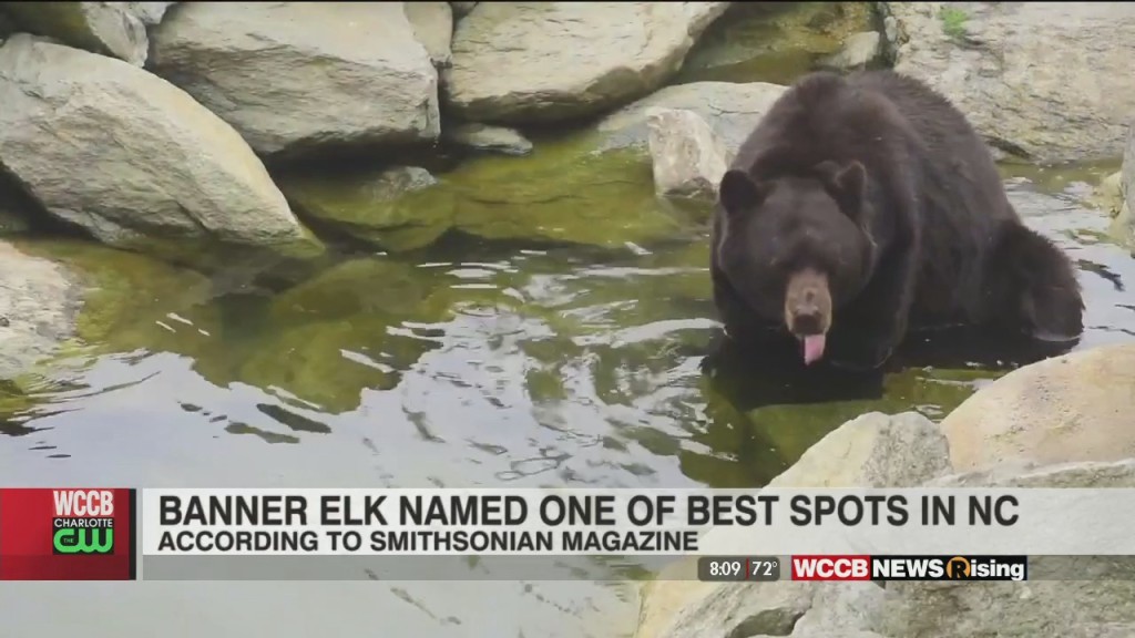 Banner Elk Named Best Spot In Nc
