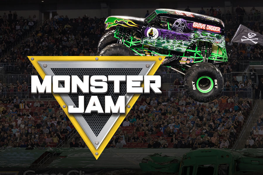 Monster Jam 2022 Text2win Feature Image