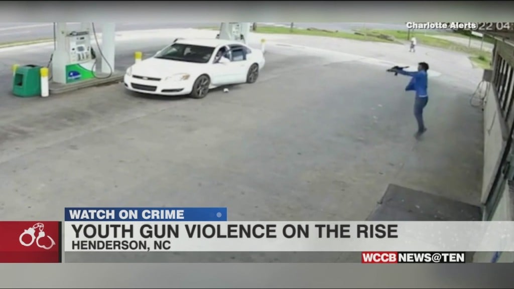 Charlotte Gun Violence