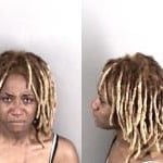 Porsha Tribble Simple Assault Resisting Public Officer