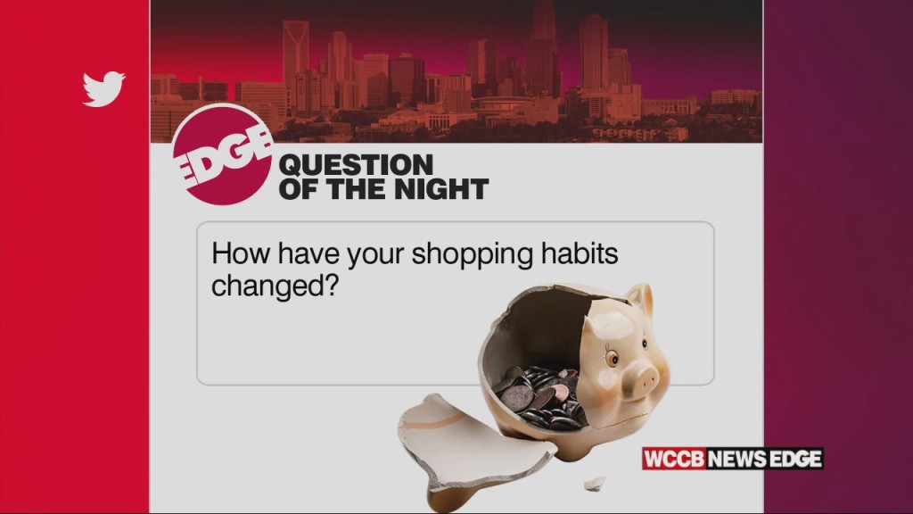 How Have Your Spending Habits Changed?