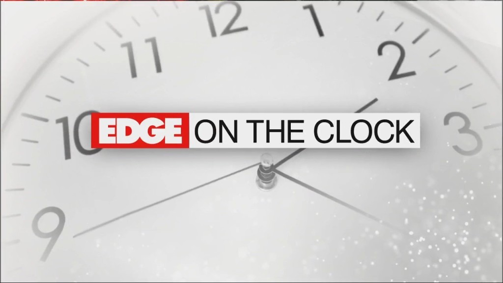 Edge On The Clock