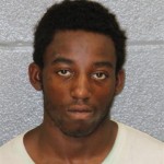 Kevon Henderson Carrying Concealed Weapon Resisting Officer