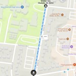 Senior Drive Closure