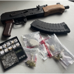 Photo Search Warrant 143 Pleasant Hill Street