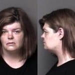Crystal Morris Employee Larceny