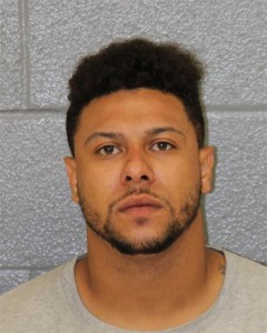 Victor Garcia Possession Of Stolen Motor Vehicle