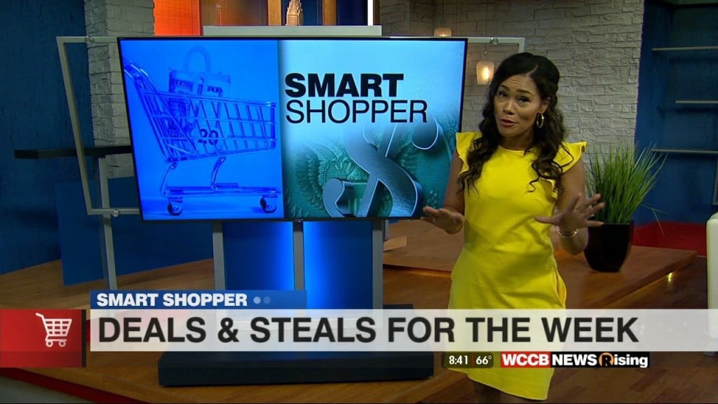 Smart Shopper: Budget Friendly Things To Do This Week.