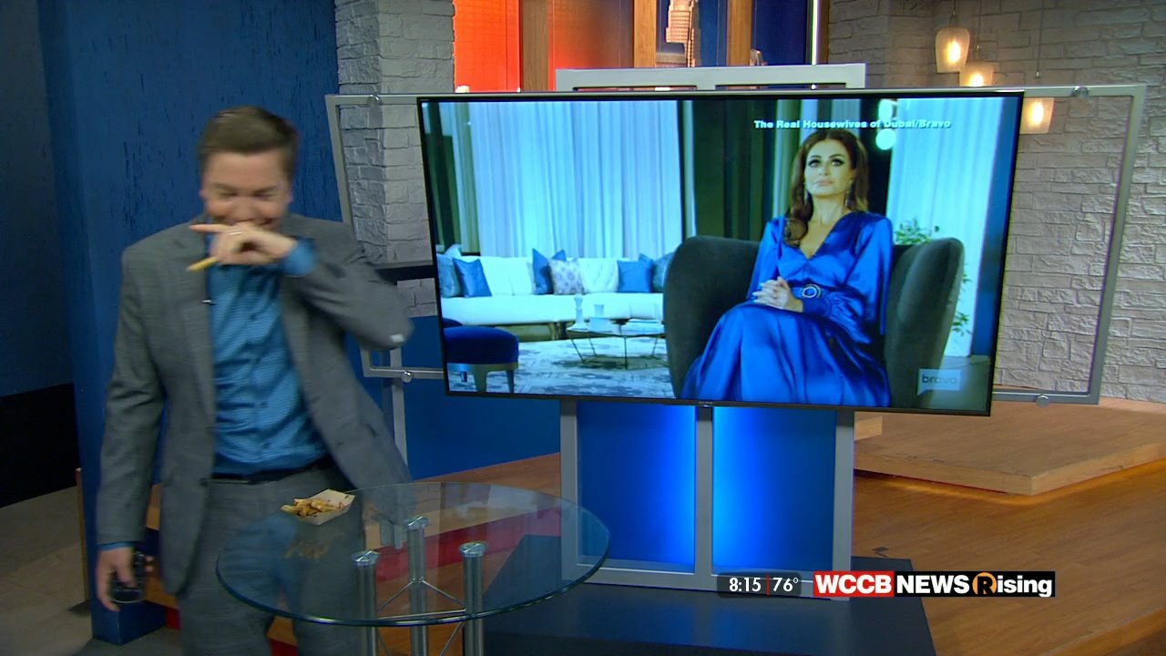 The Snark: Real Housewives, Chocking On Fries & USA Today Stories Say  Goodbye - WCCB Charlotte's CW