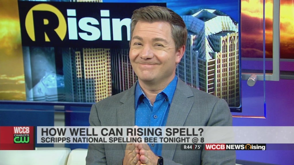 The Rising Spelling Bee