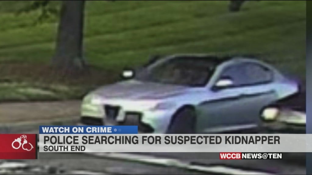 Suspected Kidnapping