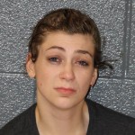 Brooke Holtzapfel Driving While Impaired