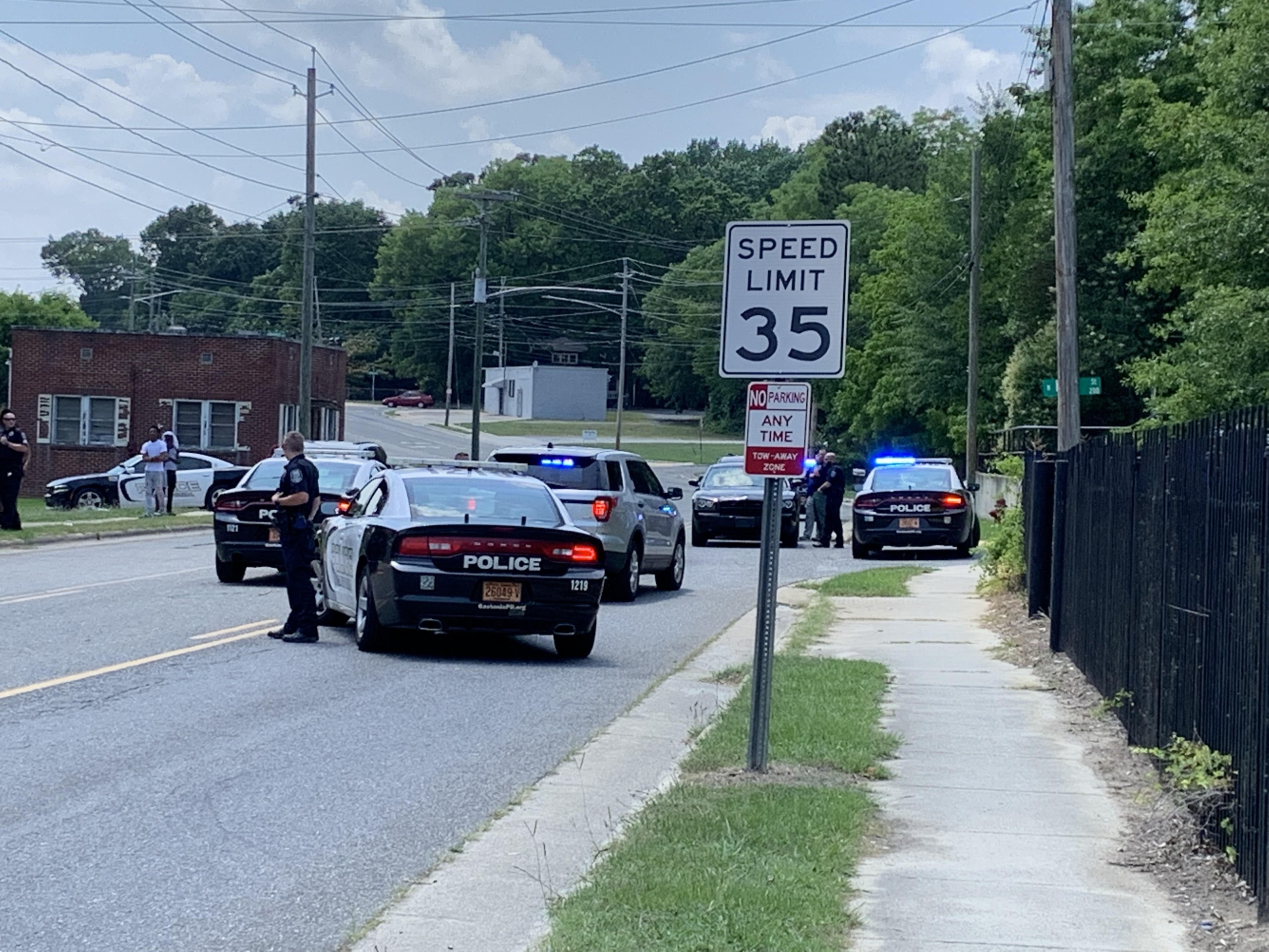 Gastonia Police Department Facebook - nsara1v