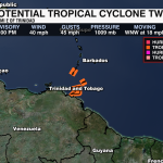 Alertstropical Track