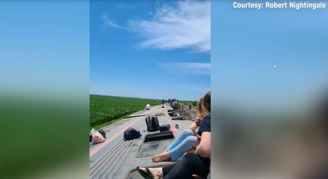 Multiple People Dead And At Least 50 Injured After Amtrak Derails In ...