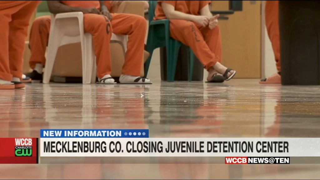 Inmates To Be Moved