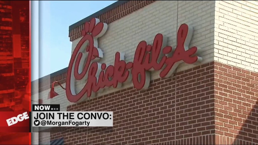 Nc Chick Fil A Under Fire After Asking Volunteers To Work For Food Instead Of Money