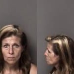 Carmela Broome Possession Of Meth Failure To Appear In Court