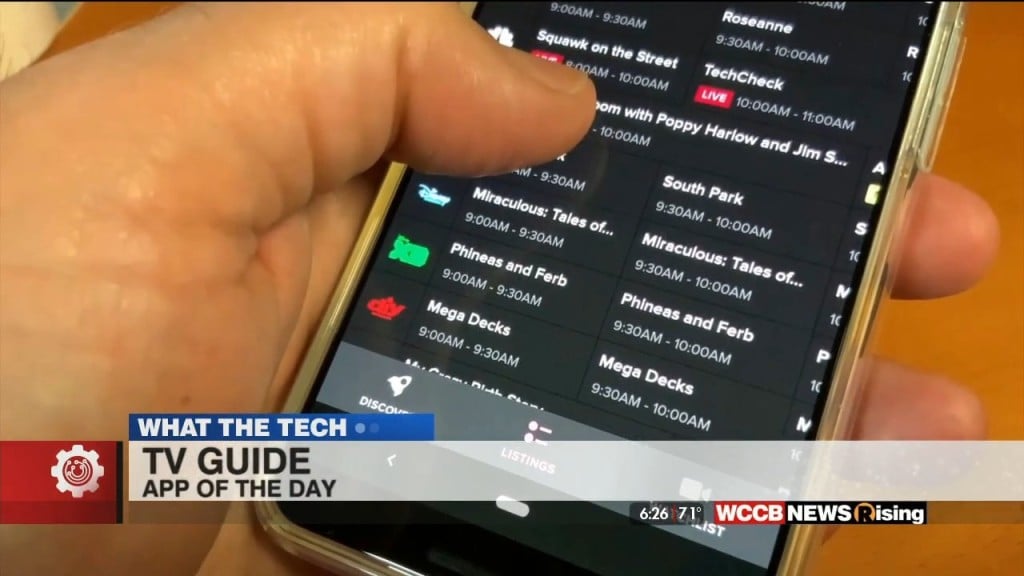 What The Tech: App Of The Day, The Guide