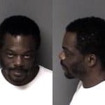 Eric Wright Driving While Impaired