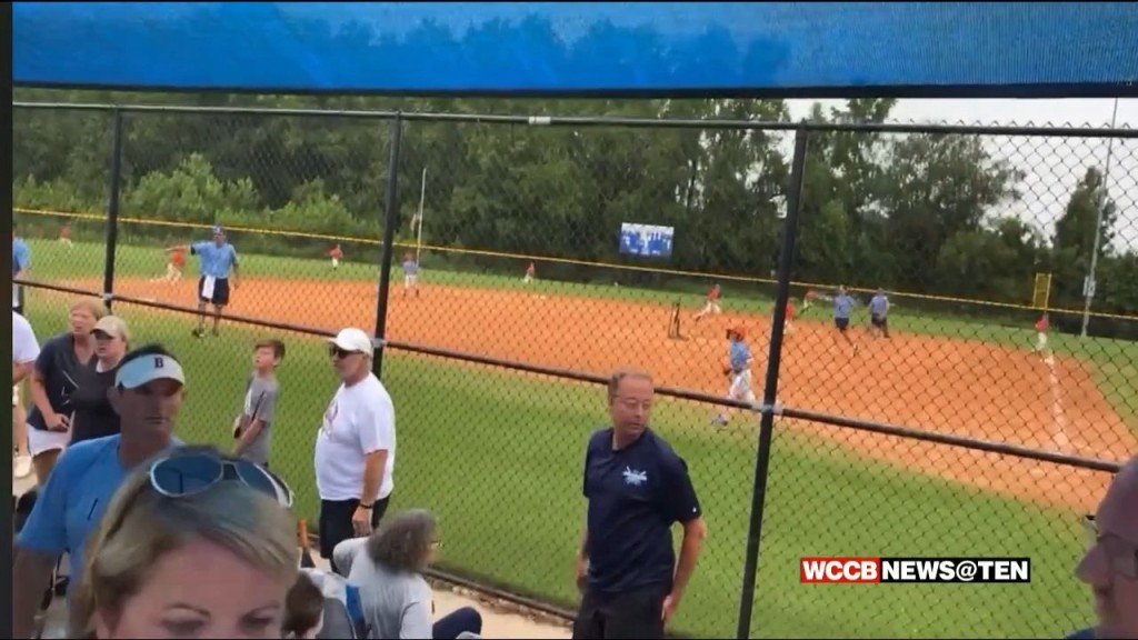 Lake Norman Little League Coach Describes Moments After Shooting During Game