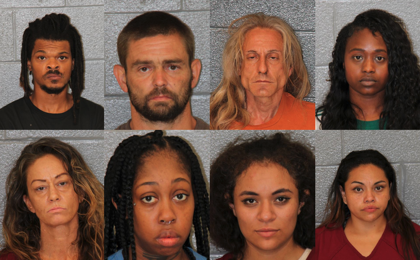 Mugshots WCCB Charlotte's CW