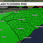 Excessive Rainfall Outlook Days 1 3