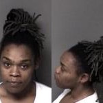 Jessica Byers Simple Assault Injury To Personal Property
