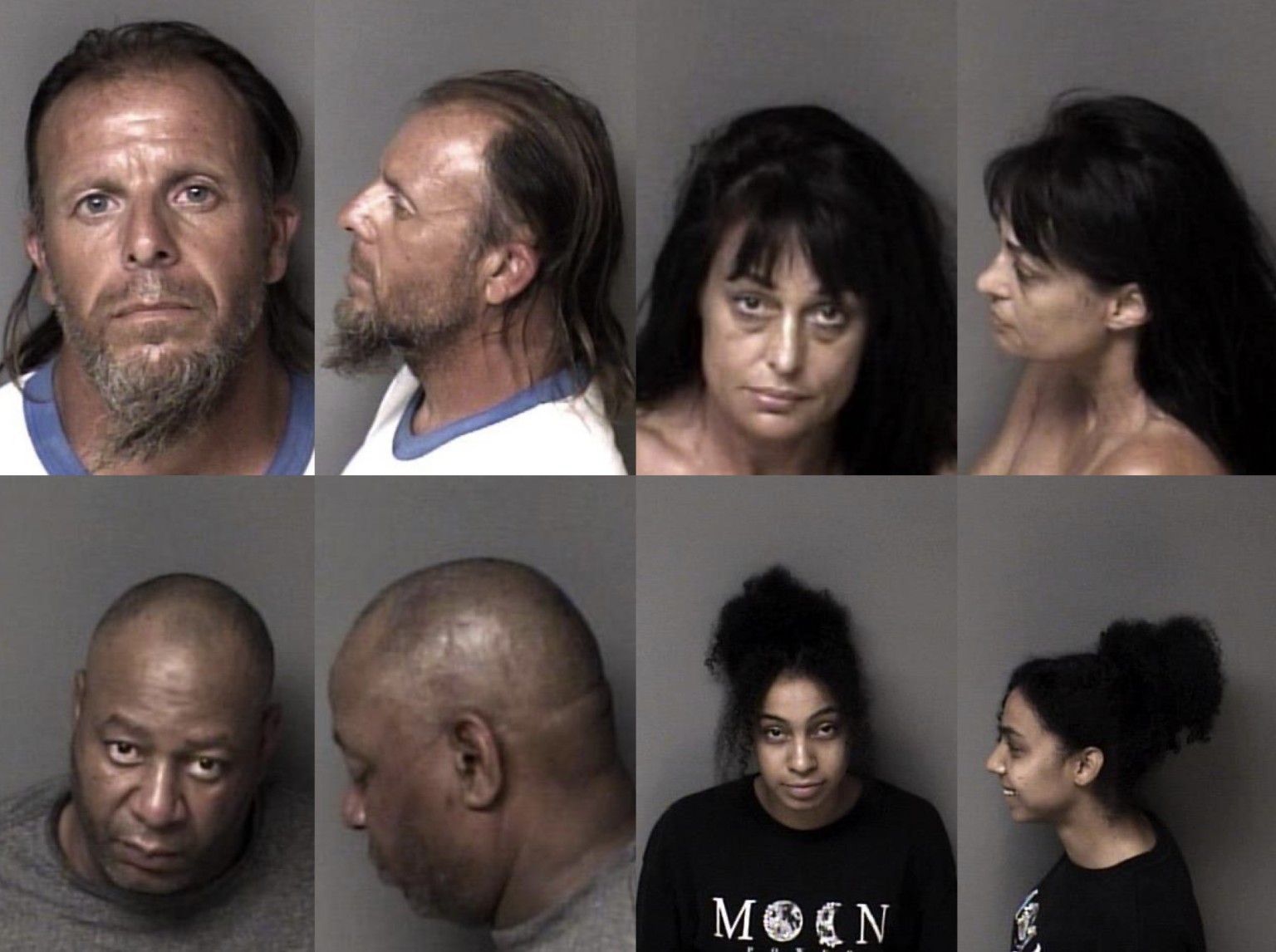 Mugshots WCCB Charlotte's CW