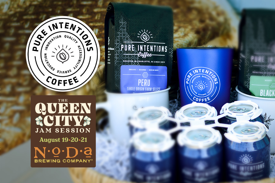 Pure Intentions Coffee Text2win Contest July 22 Feature Image