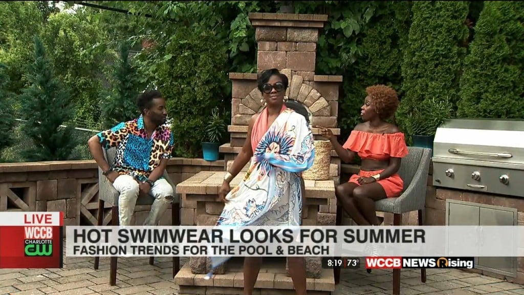 Summer Swimsuit Fashion: What You Need To Wear To The Water