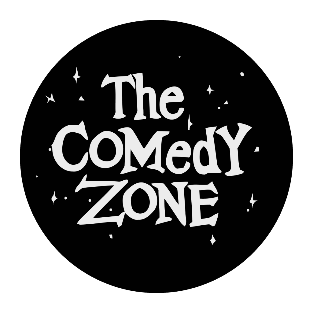 Comedy Zone Logo Direct From Clt Website Wall Sign Approximation