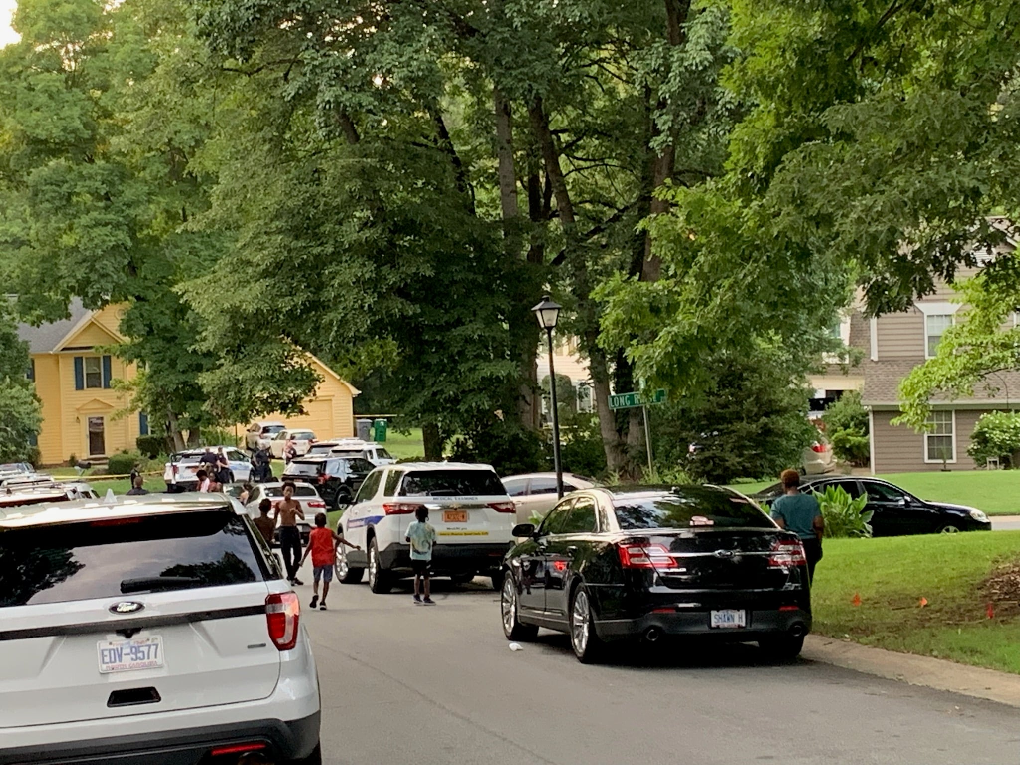 CMPD: Homicide Investigation In Northwest Charlotte - WCCB Charlotte
