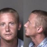 Kyle Goulet Second Degree Trespassing Resisting Public Officer Failure To Appear