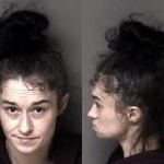Alyssa Almond Failure To Appear In Court Extraditionfugitive Other State Possession Of Marijuana