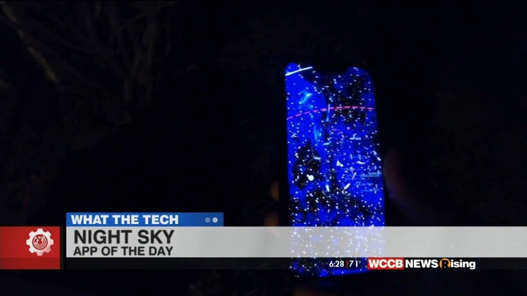 What The Tech: Night Sky