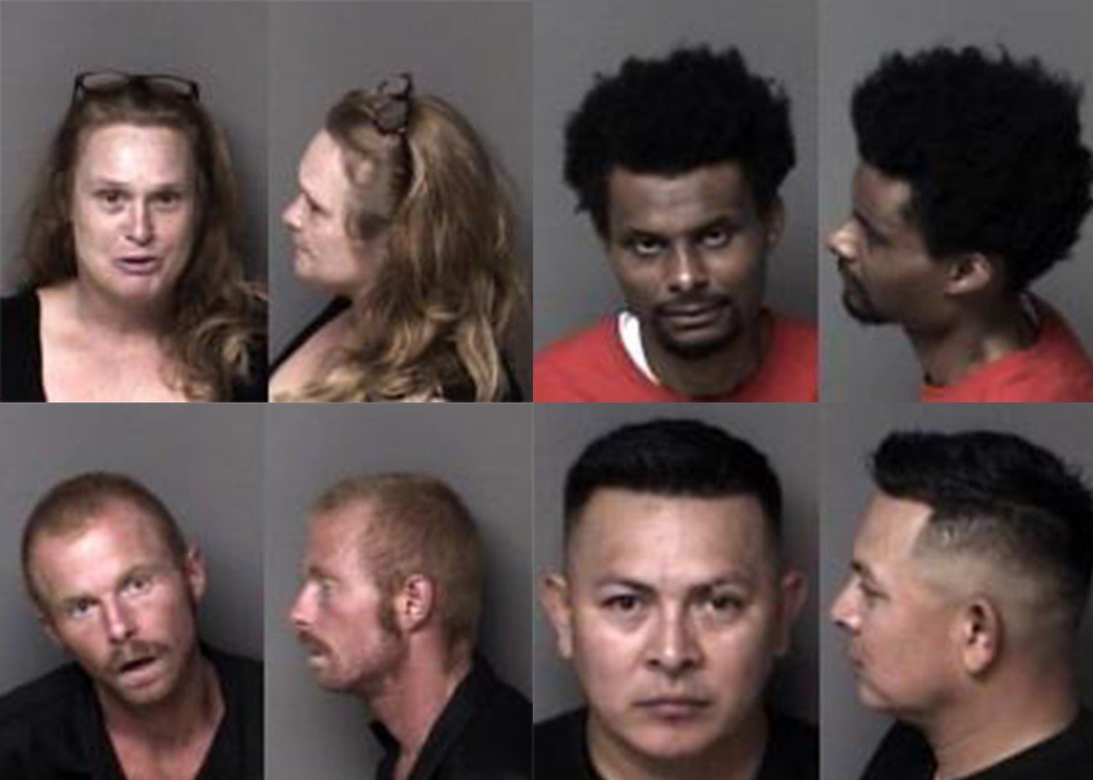 Mugshots WCCB Charlotte's CW