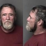 Melvin Sanders Second Degree Trespassing