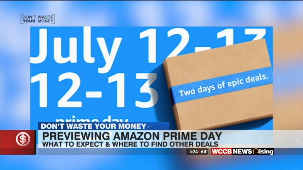 Don't Waste Your Money: Amazon Prime Day