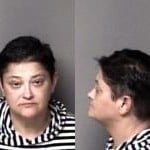 Amanda Mitchem Possession Stolen Motor Vehicle