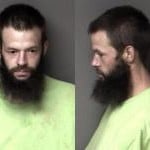 Dillon Teague - Flee Elude Arrest - Driving While License Revoked - Registration Plate Not Displayed - Failure To Appear In Court - Injury To Real Property - Probation Violation