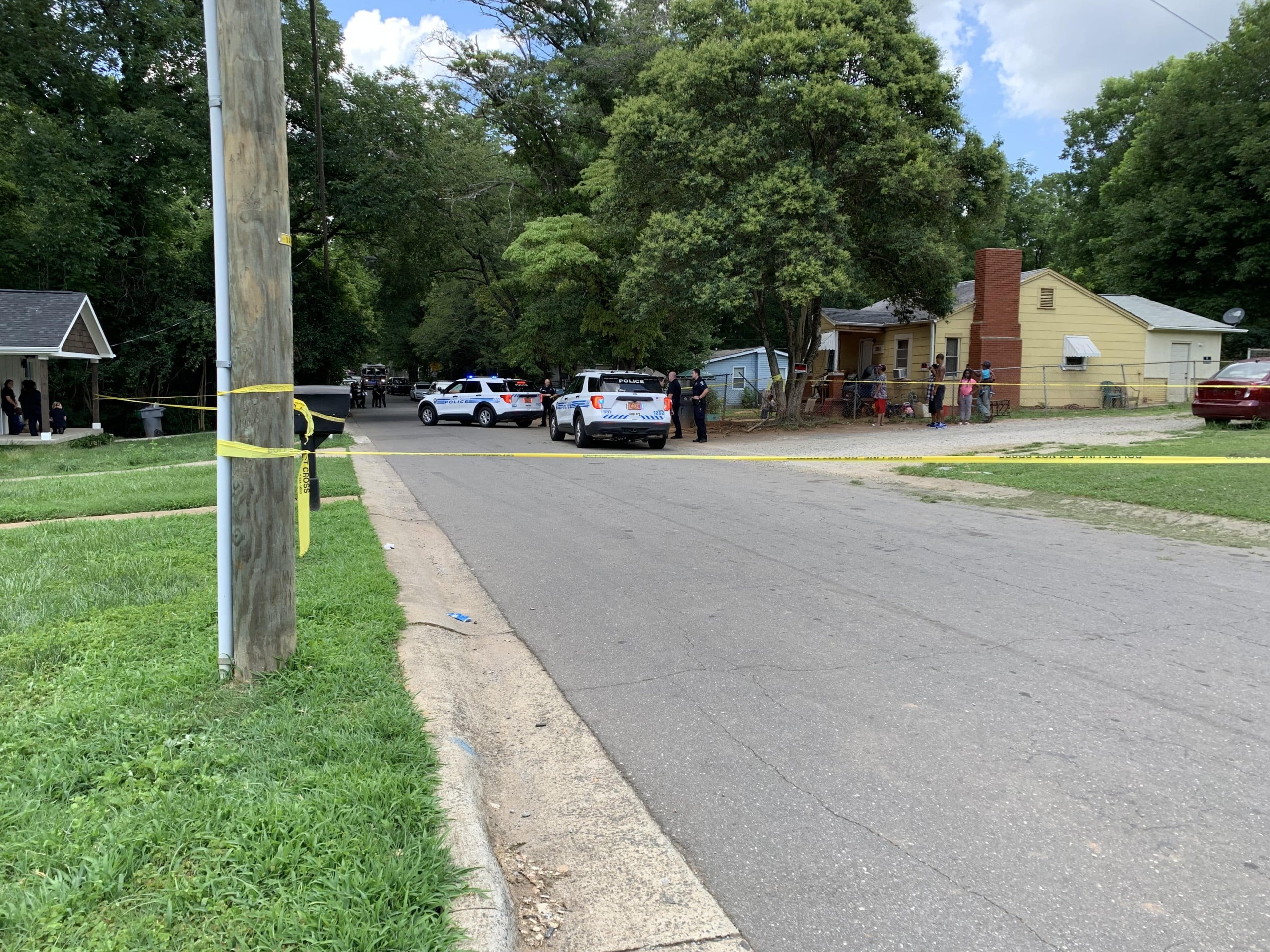 Suspect Arrested For Shooting And Killing 48-Year-Old Man In West ...