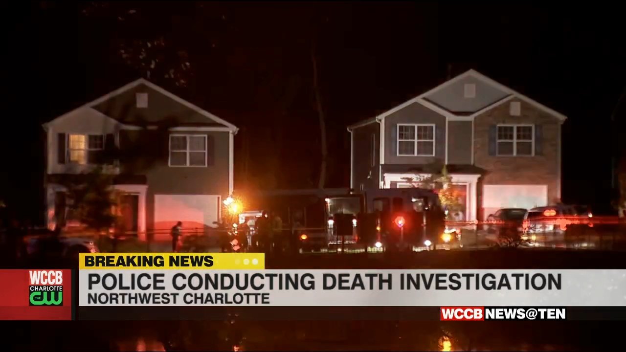2-Year-Old Boy Found Dead In North Carolina Retention Pond - WCCB Charlotte